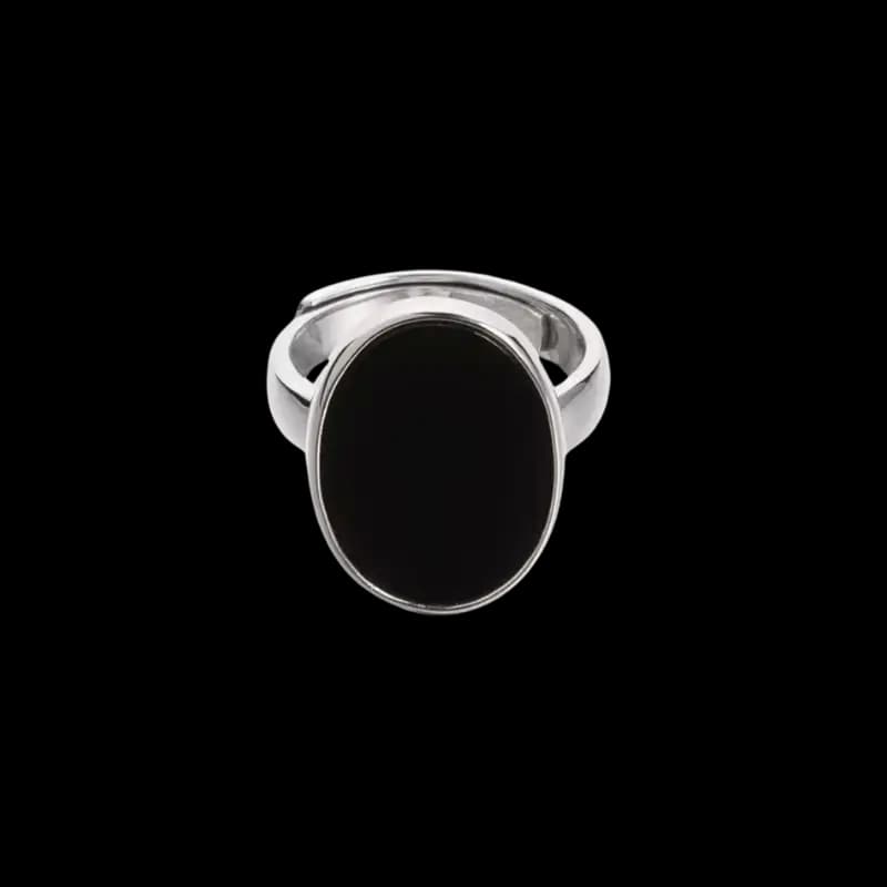 minimalist-925-silver-black-onyx-open-ring