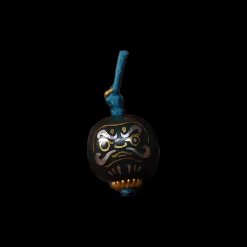 Cuentas Daruma de Fortuna, Prosperidad y Longevidad 