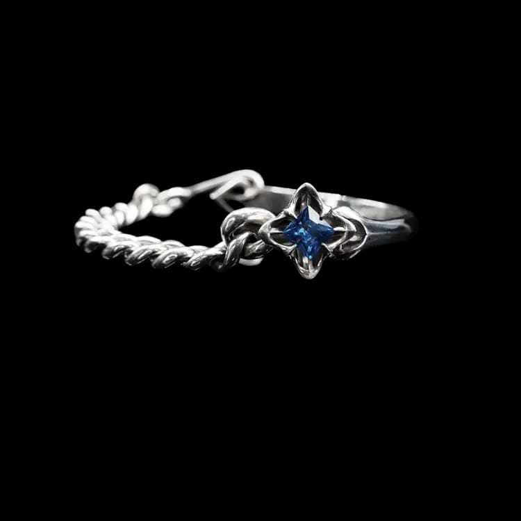 hip-hop-style-aquamarine-minimalist-bracelet