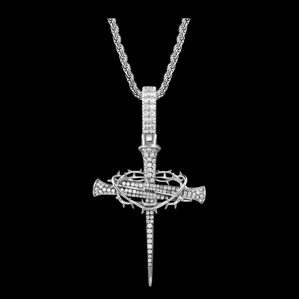 crown-of-thorns-cross-necklace